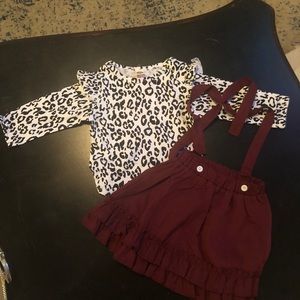 Baby Girl Set